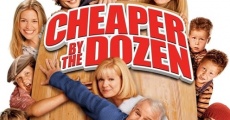 Cheaper by the Dozen film complet