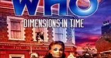 Filme completo Doctor Who: Dimensions in Time