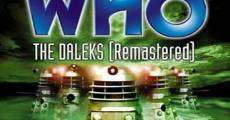 Doctor Who: The Daleks film complet