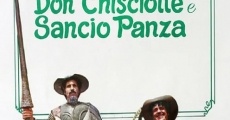 Don Chisciotte e Sancio Panza streaming