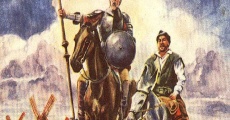 Película Don Quijote de la Mancha