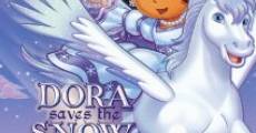 Dora Saves the Snow Princess streaming