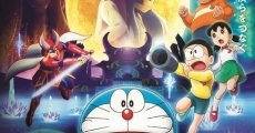 Filme completo Eiga Doraemon: Nobita no getsumen tansaki