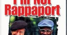 I'm Not Rappaport (1996) stream