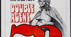 Double Agent 73 film complet