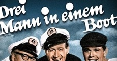 Drei Mann in einem Boot (1961) stream