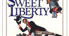 Sweet Liberty streaming