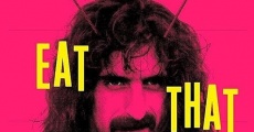 Eat That Question: Frank Zappa in His Own Words film complet