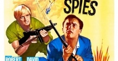 The Helicopter Spies film complet