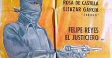 Felipe Reyes el justiciero en el asesino enmascarado