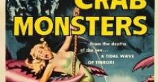 Attack of the Crab Monsters film complet