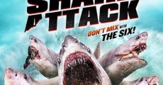 Filme completo 6 Headed Shark Attack
