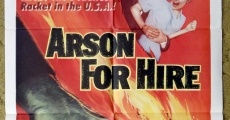 Filme completo Arson for Hire