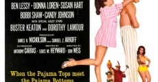 Filme completo Pajama Party