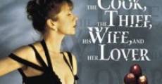 Filme completo O Cozinheiro, o Ladrão, Sua Mulher e o Amante
