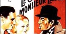 Le Crime de Monsieur Lange (1936) stream