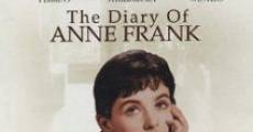 Das Tagebuch der Anne Frank streaming
