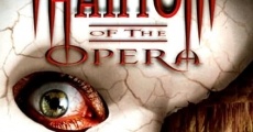 Película El fantasma de la ópera