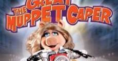 Filme completo A Grande Farra dos Muppets