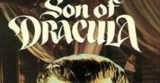 Le Fils de Dracula streaming