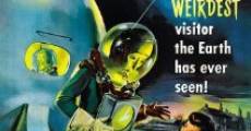 The Man from Planet X film complet