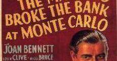 Filme completo O Homem que Desbancou Monte Carlo