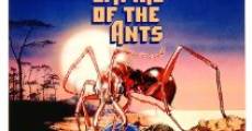 H.G. Wells' Empire of the Ants film complet