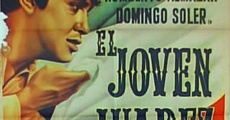 El joven Juárez film complet