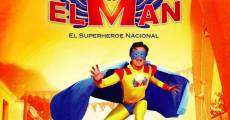 Filme completo El man, el superhéroe nacional