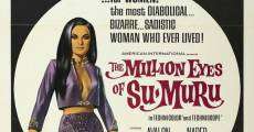 The Million Eyes of Sumuru (1967) stream