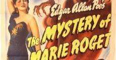 The mystery of Mary Roget (1942)