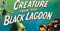 Filme completo O Monstro da Lagoa Negra