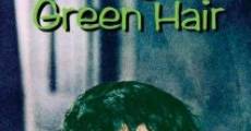 Der Junge mit den grünen Haaren