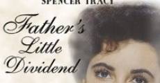 Father's Little Dividend film complet
