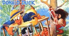 Walt Disney's Donald Duck: Frank Duck Brings 'em Back Alive streaming