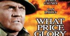 What Price Glory film complet