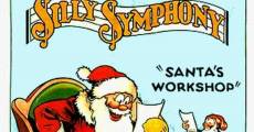 Walt Disney's Silly Symphony: Santa's Workshop (1932)