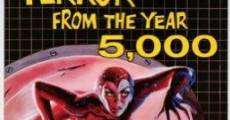 Terror from the Year 5000 film complet