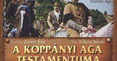 A Koppányi Aga testamentuma film complet