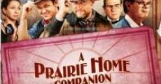 A Prairie Home Companion: Last Radio Show streaming