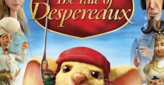 Le conte de Despereaux streaming