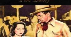 The Cowboy and the Lady film complet