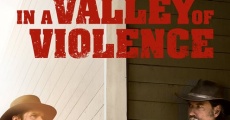 In a Valley of Violence streaming