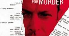 Filme completo Roteiro para um Assassinato