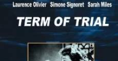 Term of Trial (1962) stream