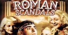 Roman Scandals streaming