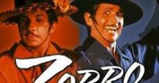 Filme completo As Duas Faces de Zorro