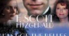 F. Scott Fitzgerald and 'The Last of the Belles' streaming