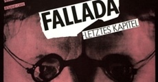 Fallada - letztes Kapitel film complet
