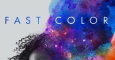 Fast color streaming